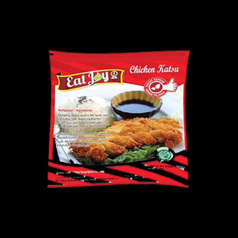 

Eat Joy Chicken Katsu 500 gr