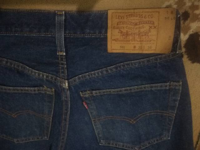 levis 501 button 555