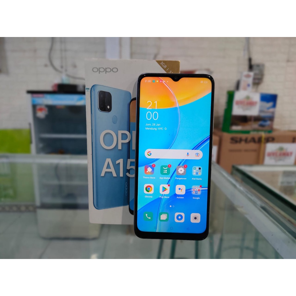 OPPO A15 3/32