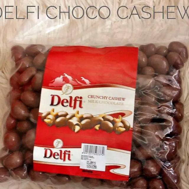 

Coklat Delfi