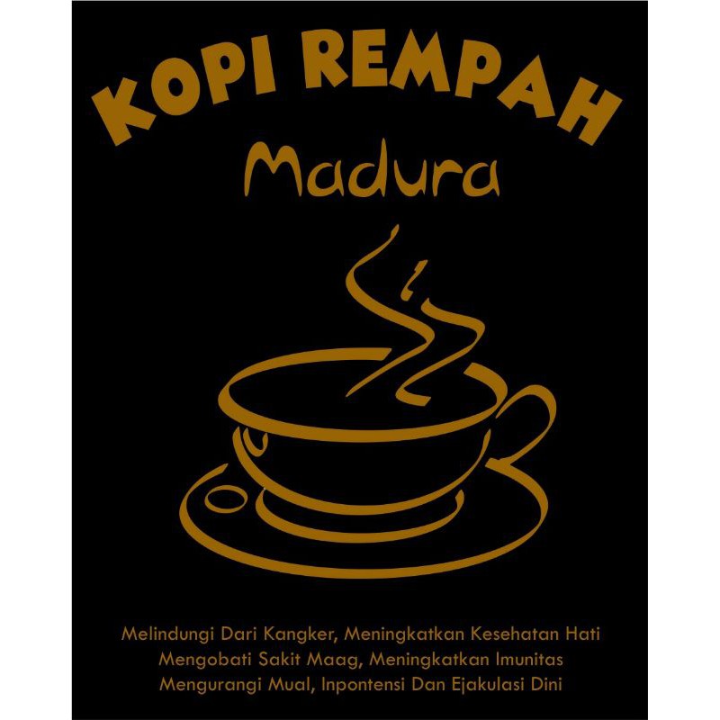 

kopi rempah madura