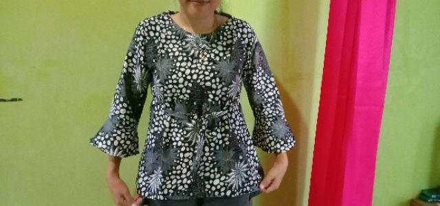 Couple Seragam Batik Katoran