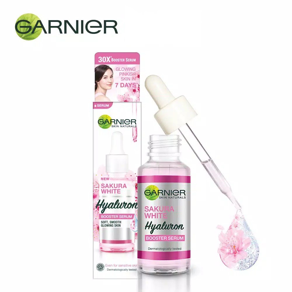 Garnier Sakura Hyaluron Serum 15ml