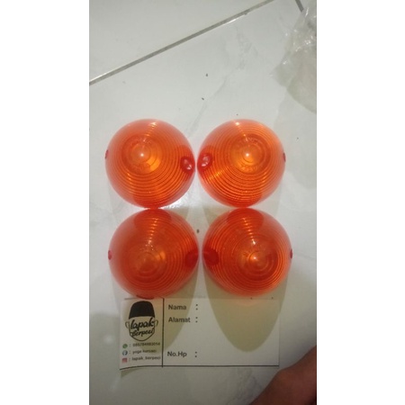 Mika Sen Honda S90 Pispot