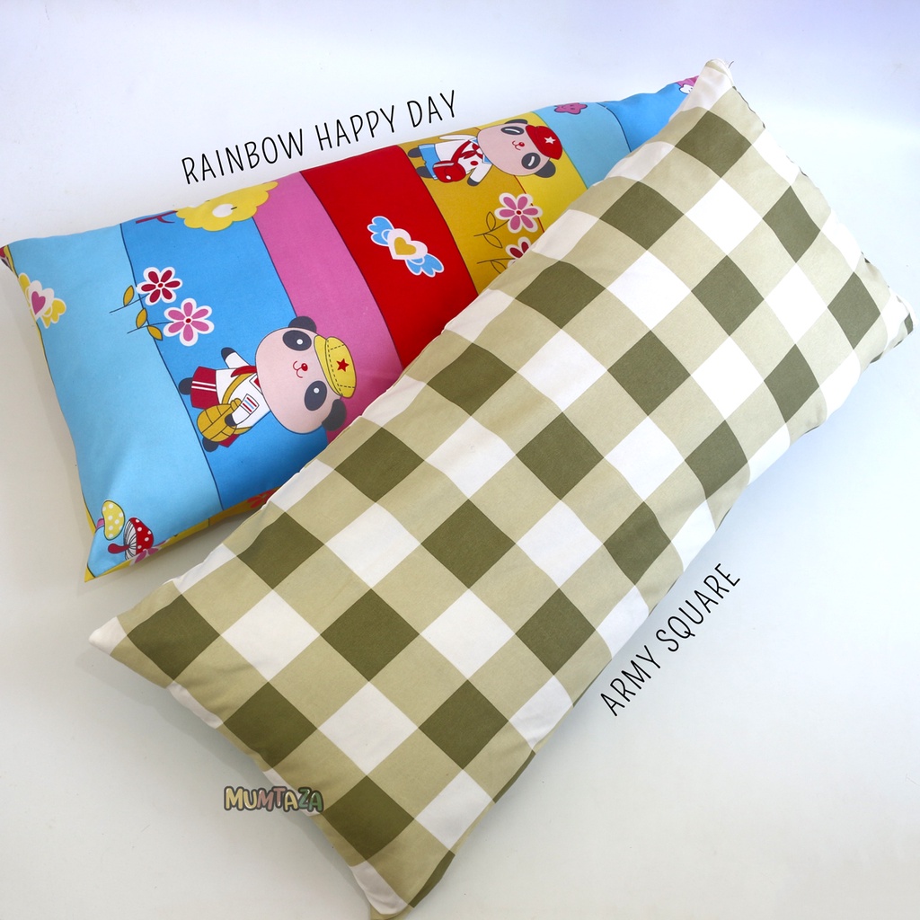 Sarung Bantal Cinta BASIC ~ Sarung Bantal jumbo ~ sarban cinta