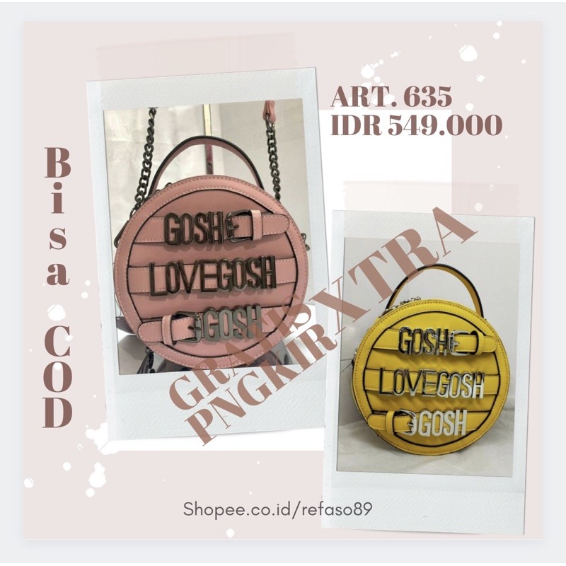 TAS GOSH ART 635