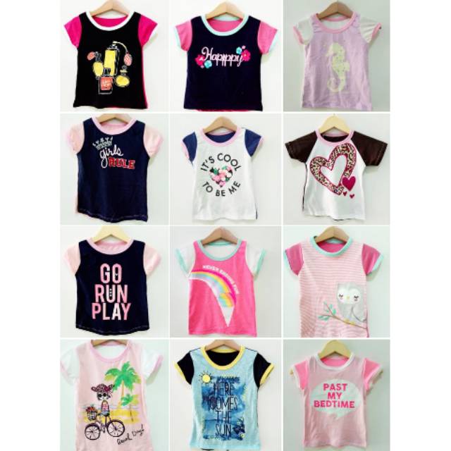 Kaos cmt ori no label murahh