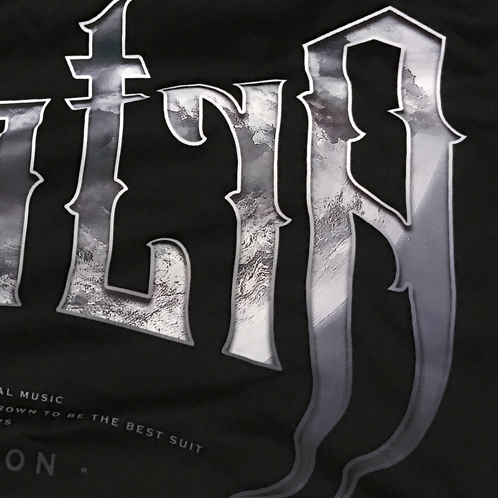 TS ALCO MOON // T-SHIRT ALCOTRA MOON FONT