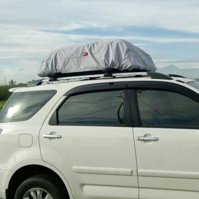 Roof rack cover