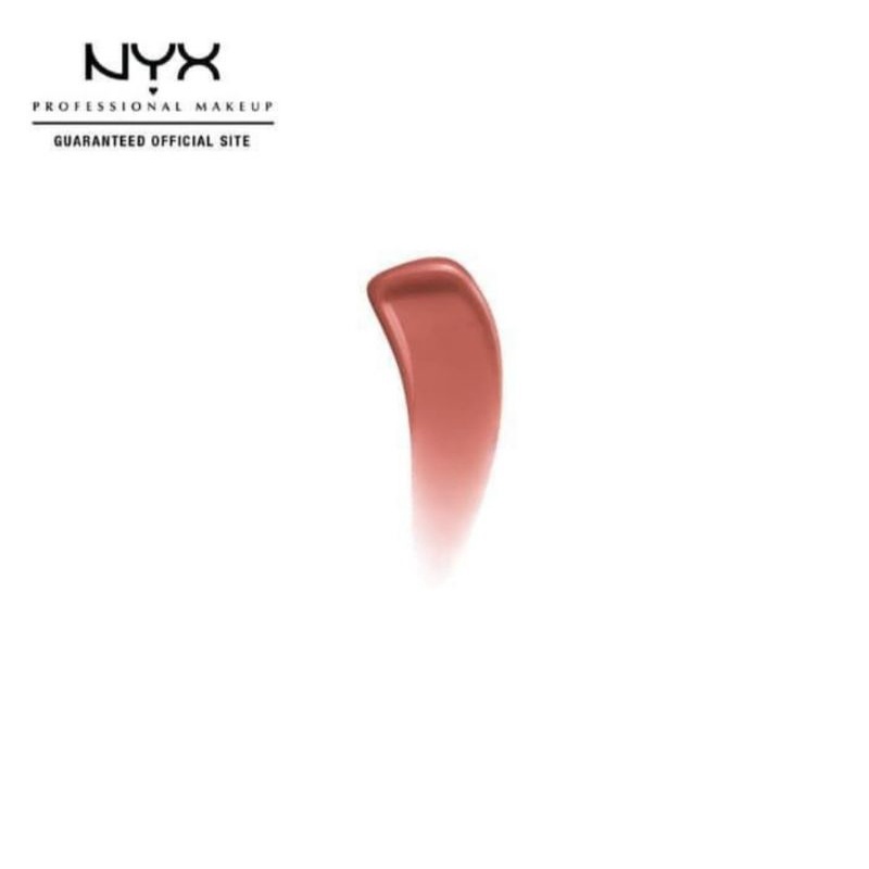 NYX LIP LINGERIE SHIMMER BARE WITH ME LLS03