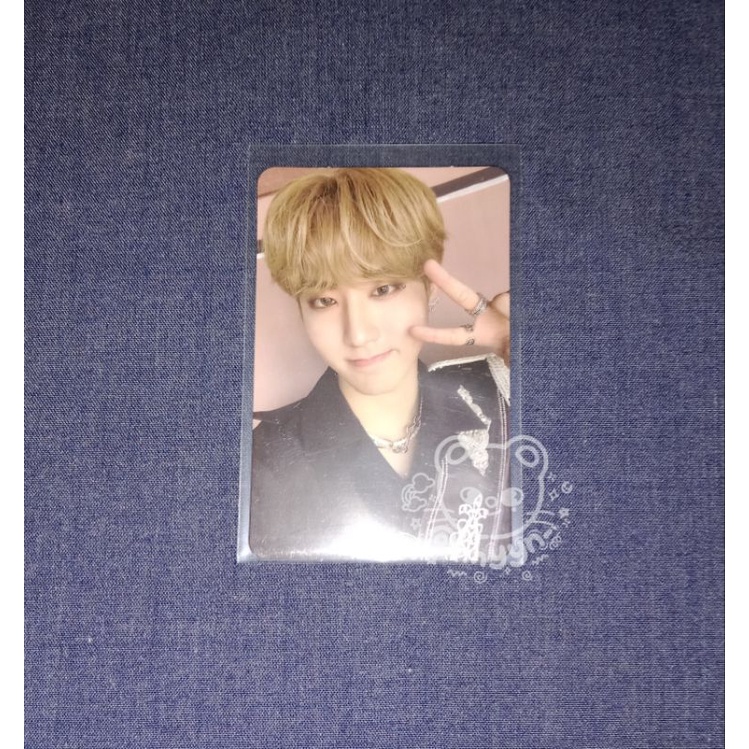 Photocard Jewel Noeasy Han Stray Kids