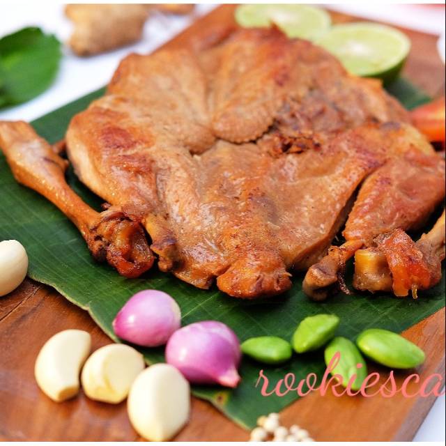 

Frozen Food Ayam Goreng Samudra / Ayam Goreng / Frozen Food