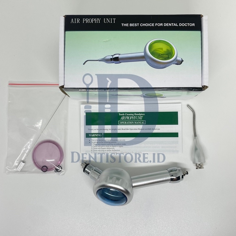 Jual Dental Air Prophy Unit Sparepart Dental Unit Air Prophy Powder