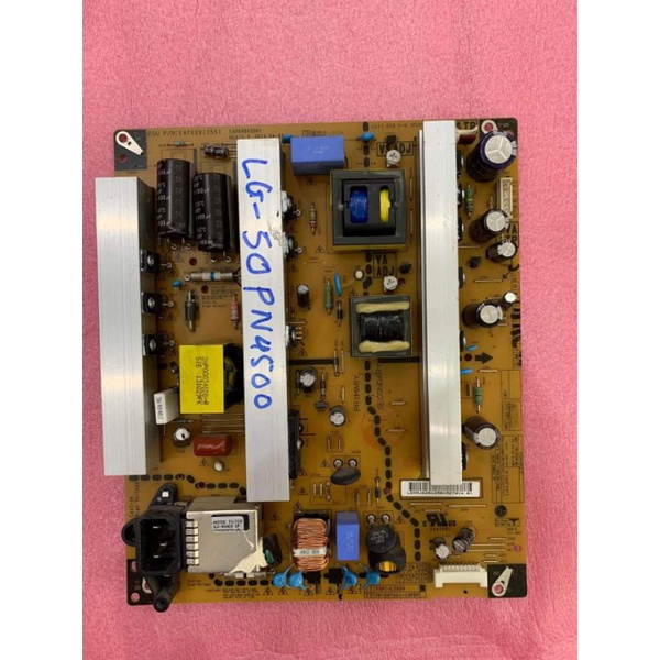 PSU - POWER SUPPLY TV PLASMA LG 50PN4500 - 50PA4500