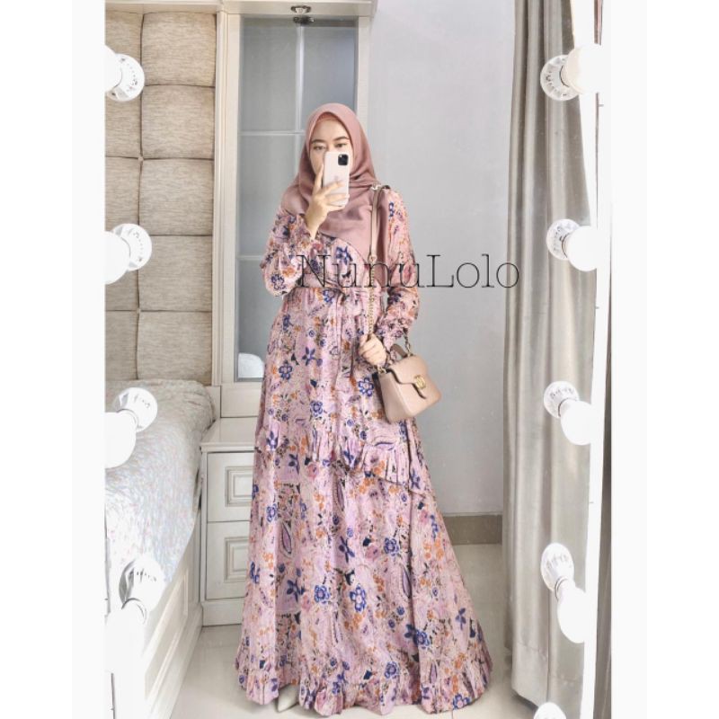 Calya Dress By NunuLolo