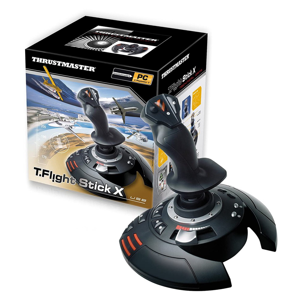 Thrustmaster T-Flight / T-Flight Stick X