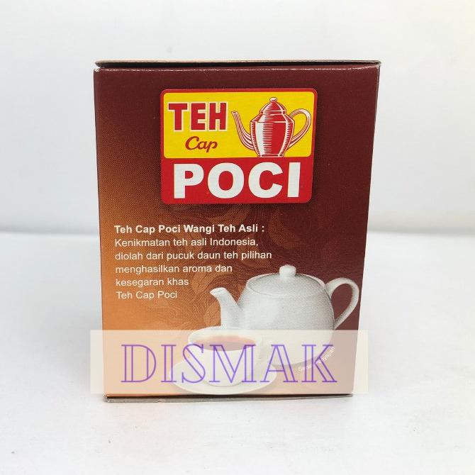 

[[BISA COD]] Teh Poci Asli 10 pcs SALE Kode 1245