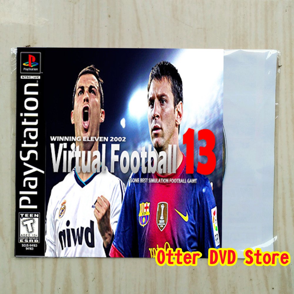 Game winning eleven 2013 untuk notebook laptop