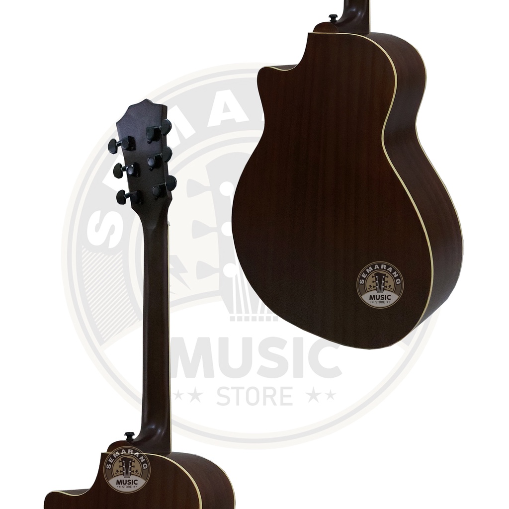 ORIGINAL!!! Gitar Akustik Maxtar AGS-TR25 Gitar Akustik Original