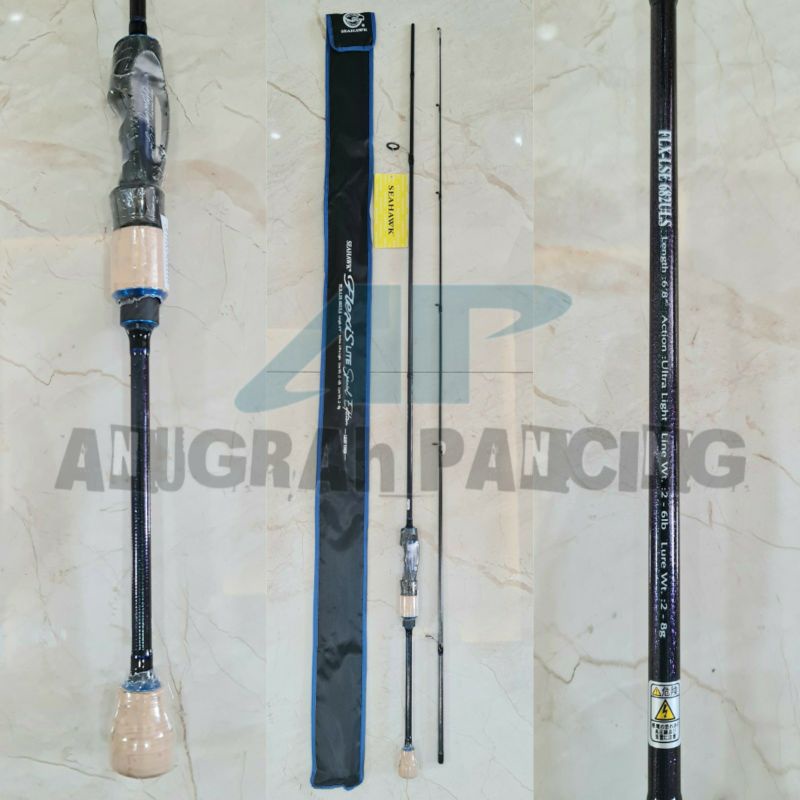 JORAN PANCING SEAHAWK FLEXIS LITE SPECIAL EDITION FLX 682 ULS