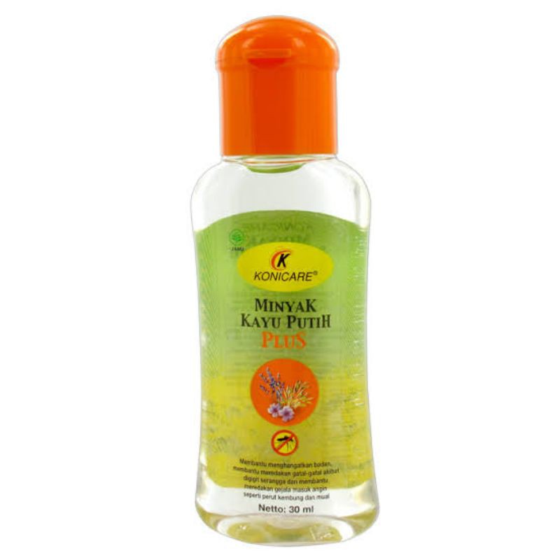 MINYAK KAYU PUTIH KONICARE 30 ML - PROMO