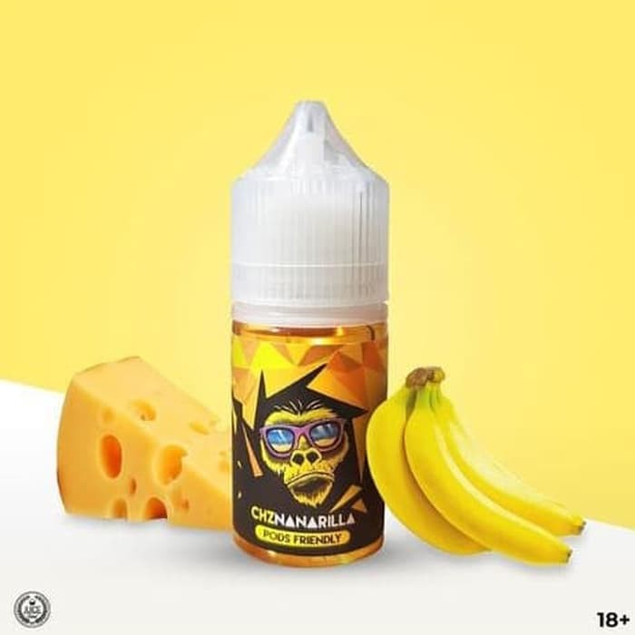 Chznanarilla Pods Friendly 30ml Liquid Pod Vape Shopee Indonesia