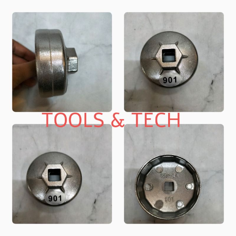 Kunci Filter Oli Toyota Avanza