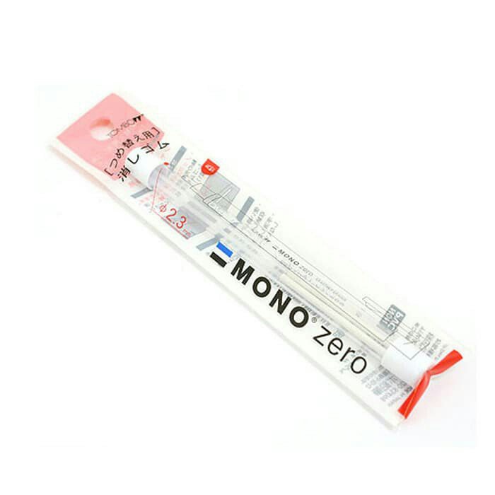 

Tombow MONO Zero Eraser Fine Circle Refill 2.3 mm