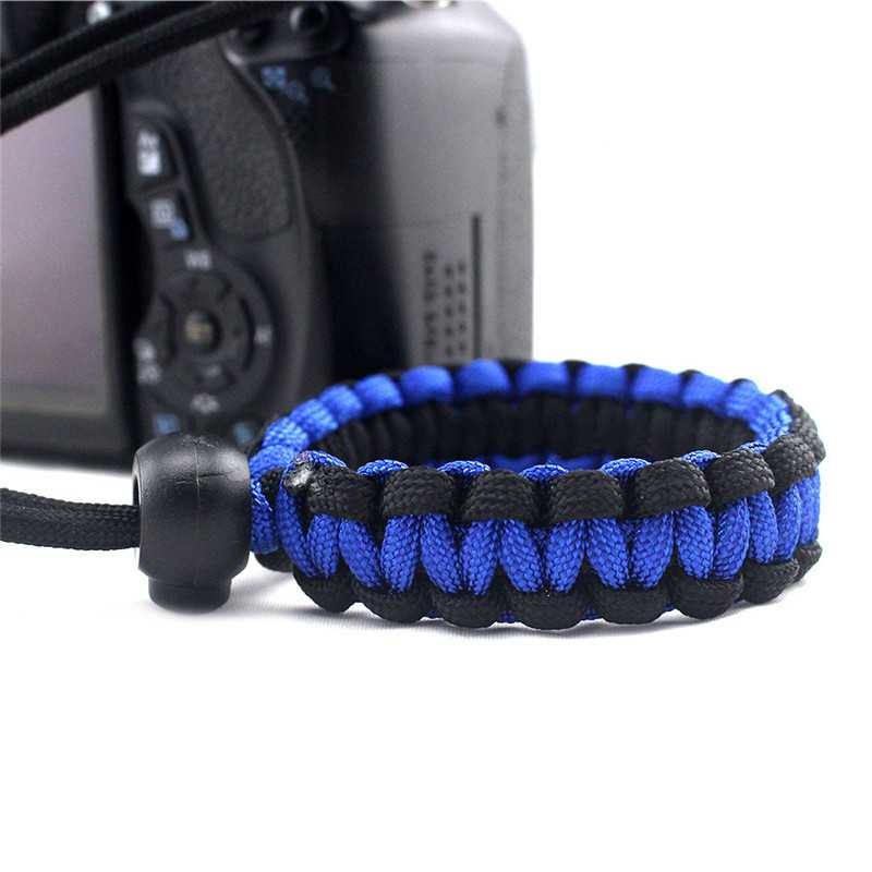 Termurah ! Tali Hand Strap Paracord Kamera DSLR