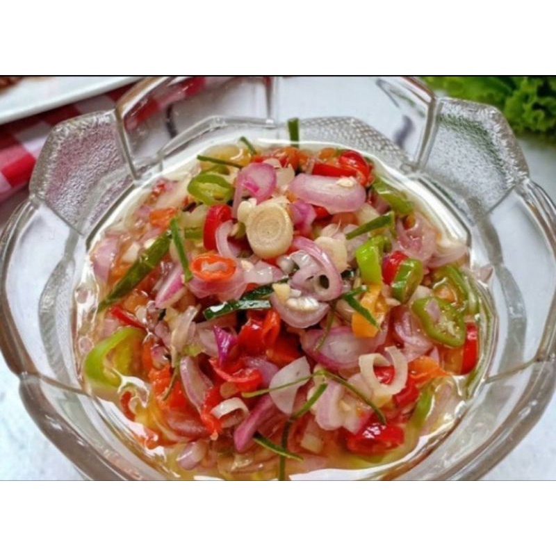 

Sambal Matah