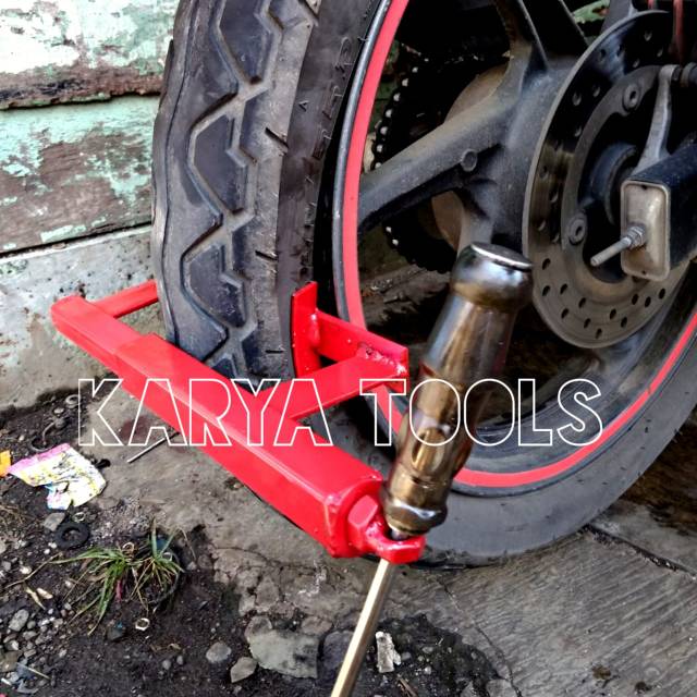 Alat bantu buka ban tubles alat press ban alat pres ban tubles treker press ban tubeles alat buka