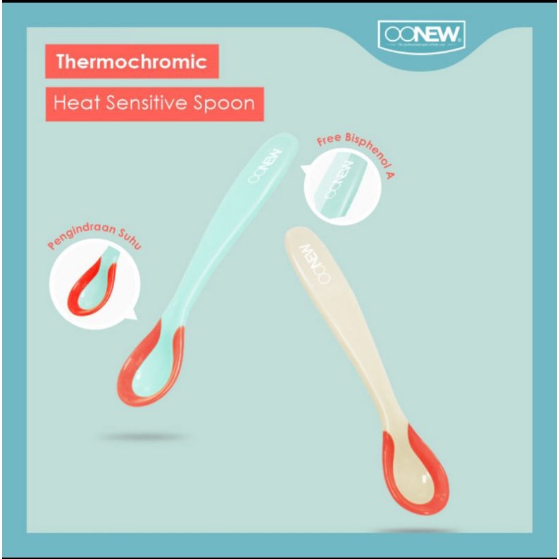 OONEW Thermocgromic Heat Sensitive Spoon