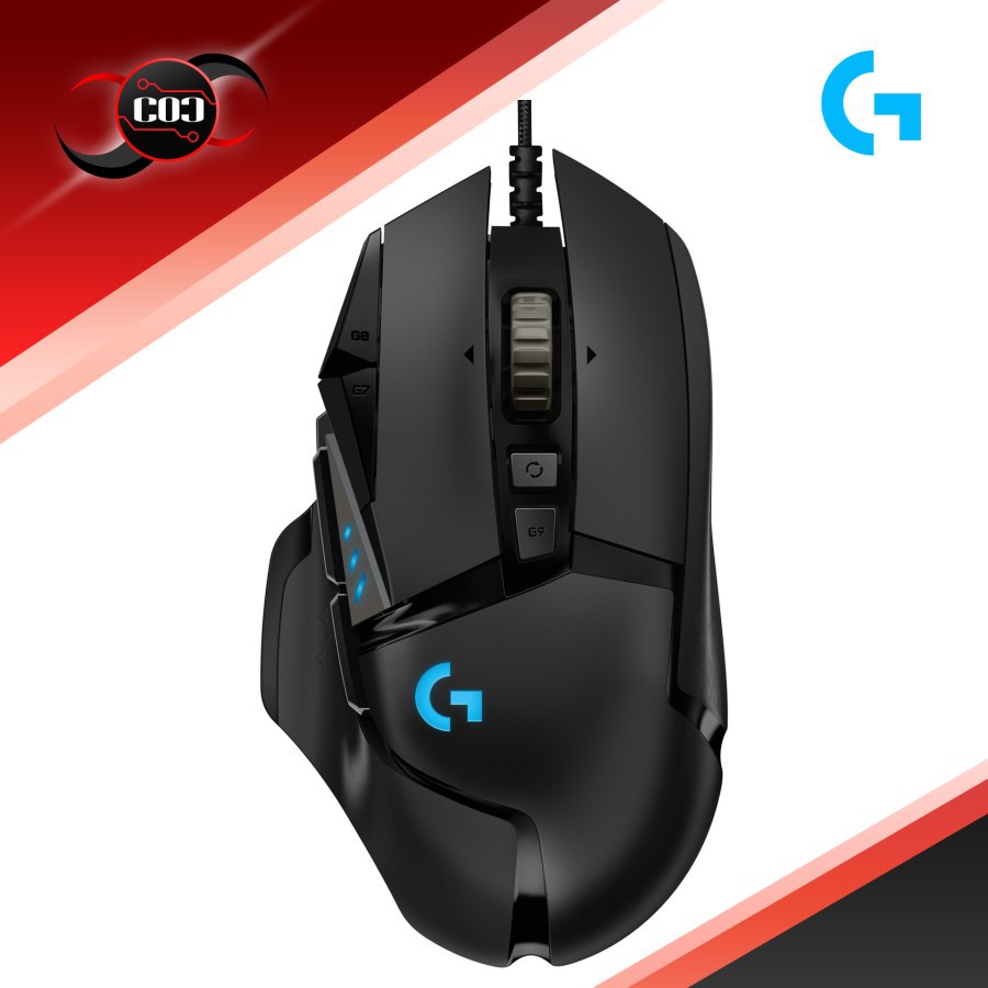 Logitech G502 Hero