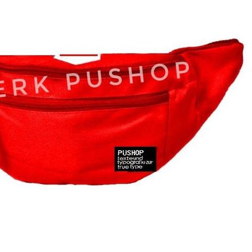 ♨ Waistbag Waist Bag Grosir Konveksi Bandung / tas selempang / slempang / tas pria / tas bahu / tas 