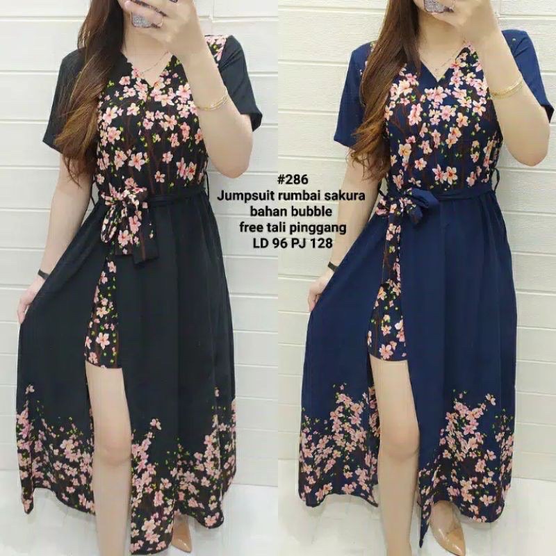 Jumpsuit Sakura 142