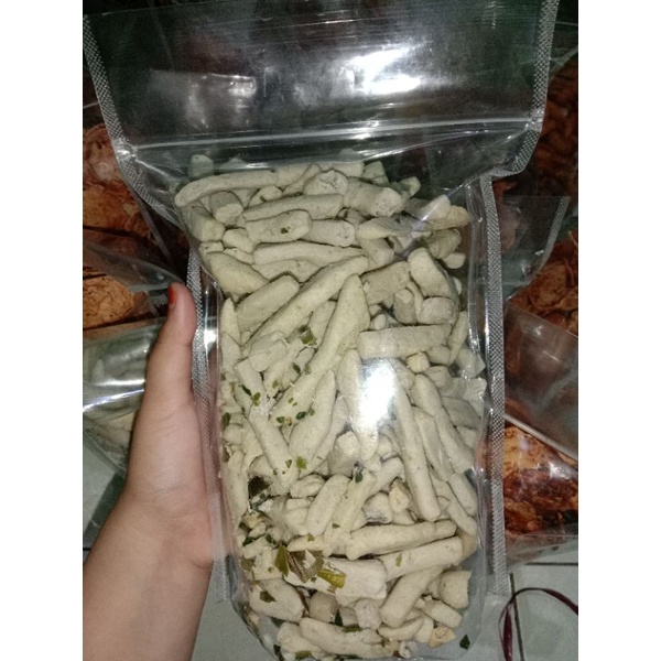 

basreng stik original jeruk purut 1kg
