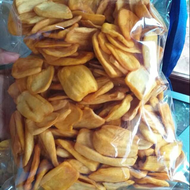 

Keripik nangka super khas batang