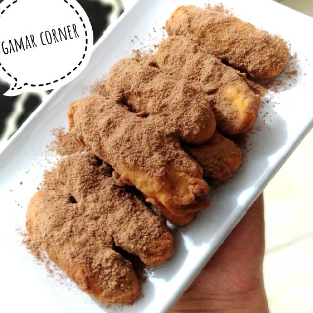 

Banana stick (khusus gojek)