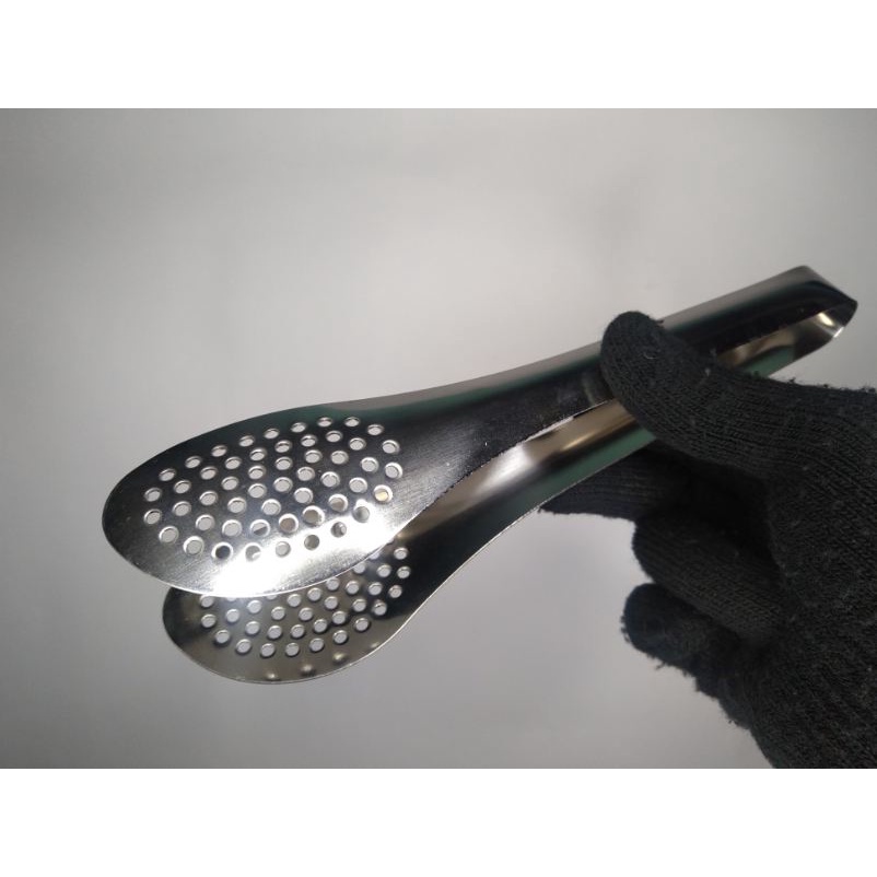 Capitan Gorengan Kue Full Stainless Steel Model Elegan Kuat Tahan Lama