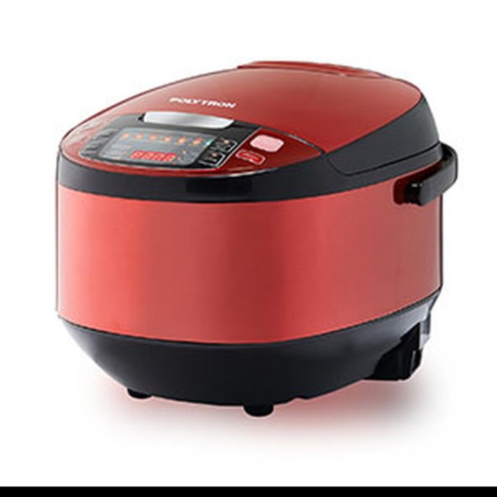 Rice Cooker Polytron PRC 1901 / Polytron Tiarapot Smart Multi Cooker PRC1901