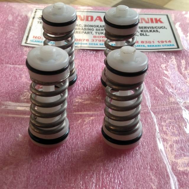 Per pendorong otomatis jeat cleaner stim moris