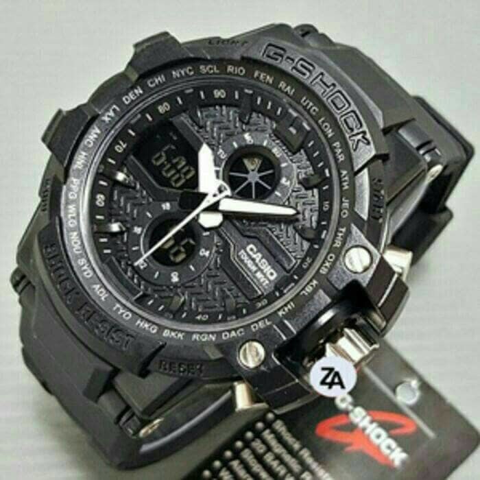 HOT SALE Jam Tangan Casio G-Shock X-factor Gwa-1000 ( Jam Pria,Timex,Digitec ) TERMURAH