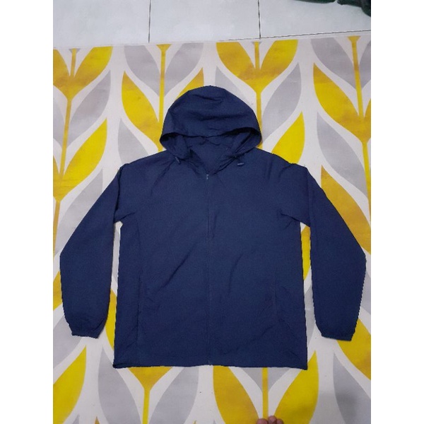 Pocketable Lightweight Jacket GU