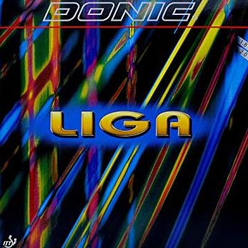 ORIGINAL Donic Liga / rubber karet bet pingpong tenis meja