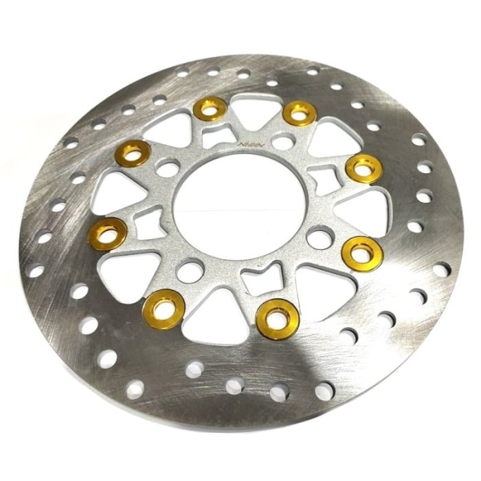 RSPS PIRINGAN CAKRAM BEAT DISC DEPAN BEAT FRONT DISC BEAT NISSIN GOLD