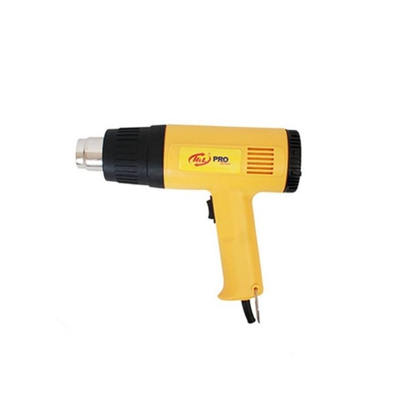 Alat Pemanas Plastik / Heat Gun H&amp;L Pro 1600W