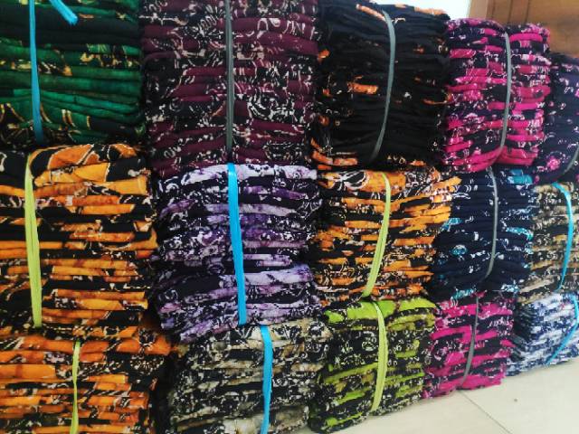 SARUNG TUBAN ASLI HANDMADE (BUKAN PRINT)