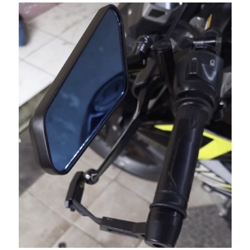 PROMO Spion Circuit Kaca Biru Universal Semua Motor Nmax PCX Aerox Vario Mio Vixion R15 Ninja