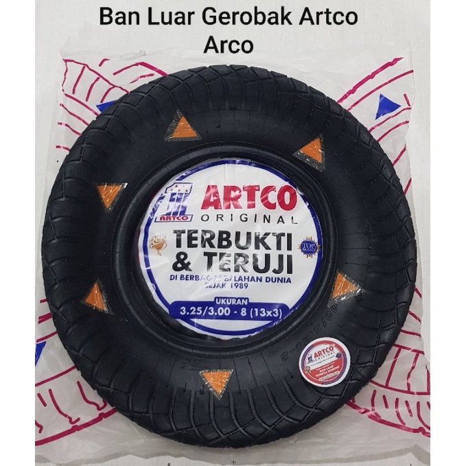 Ban Luar Gerobak Artco Arco Arko