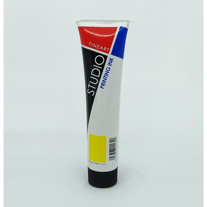 

TURUN HARGA FAS Studio Ink (Block Printing Ink) 100 ml - Green ZD290